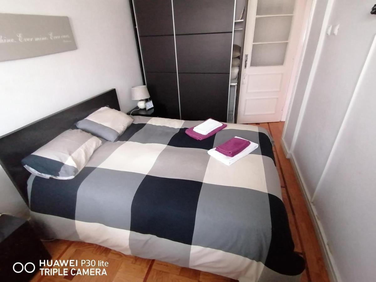 Beira Mar Apartment Furadouro Ovar Buitenkant foto