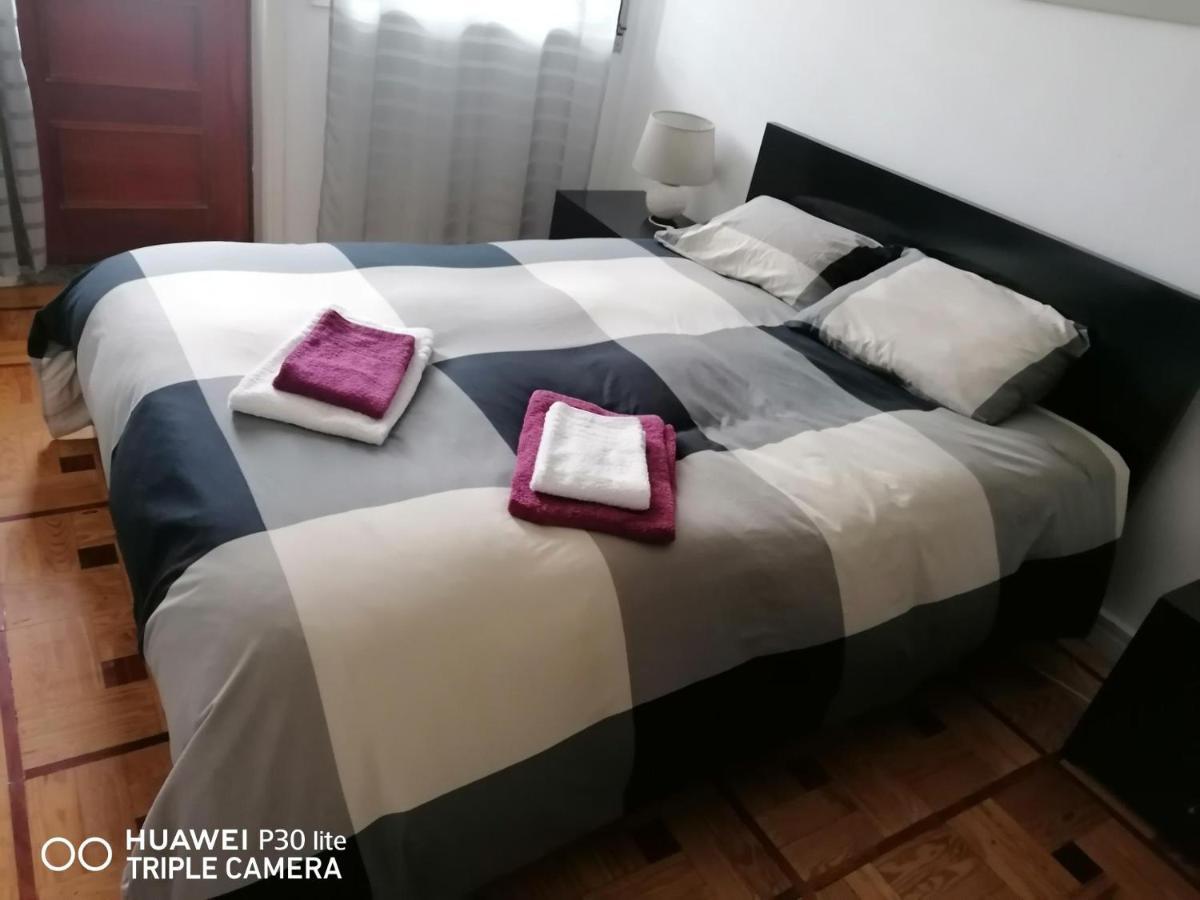 Beira Mar Apartment Furadouro Ovar Buitenkant foto