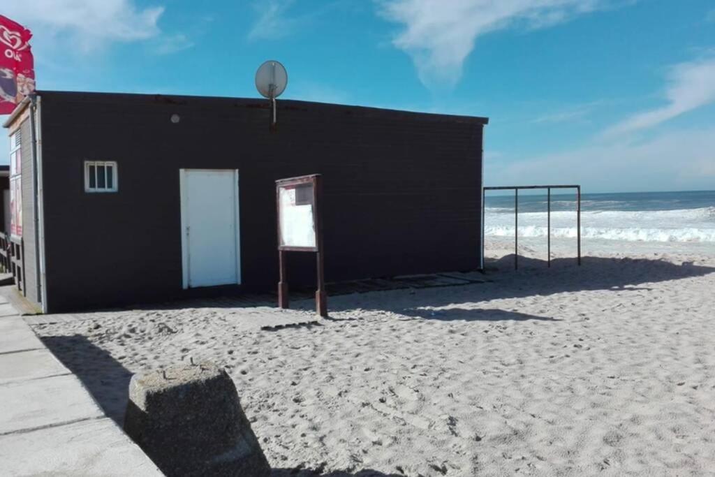 Beira Mar Apartment Furadouro Ovar Buitenkant foto