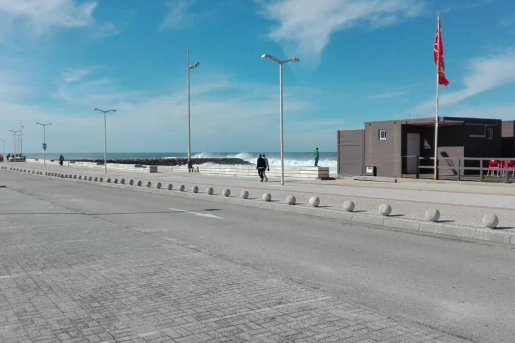 Beira Mar Apartment Furadouro Ovar Buitenkant foto