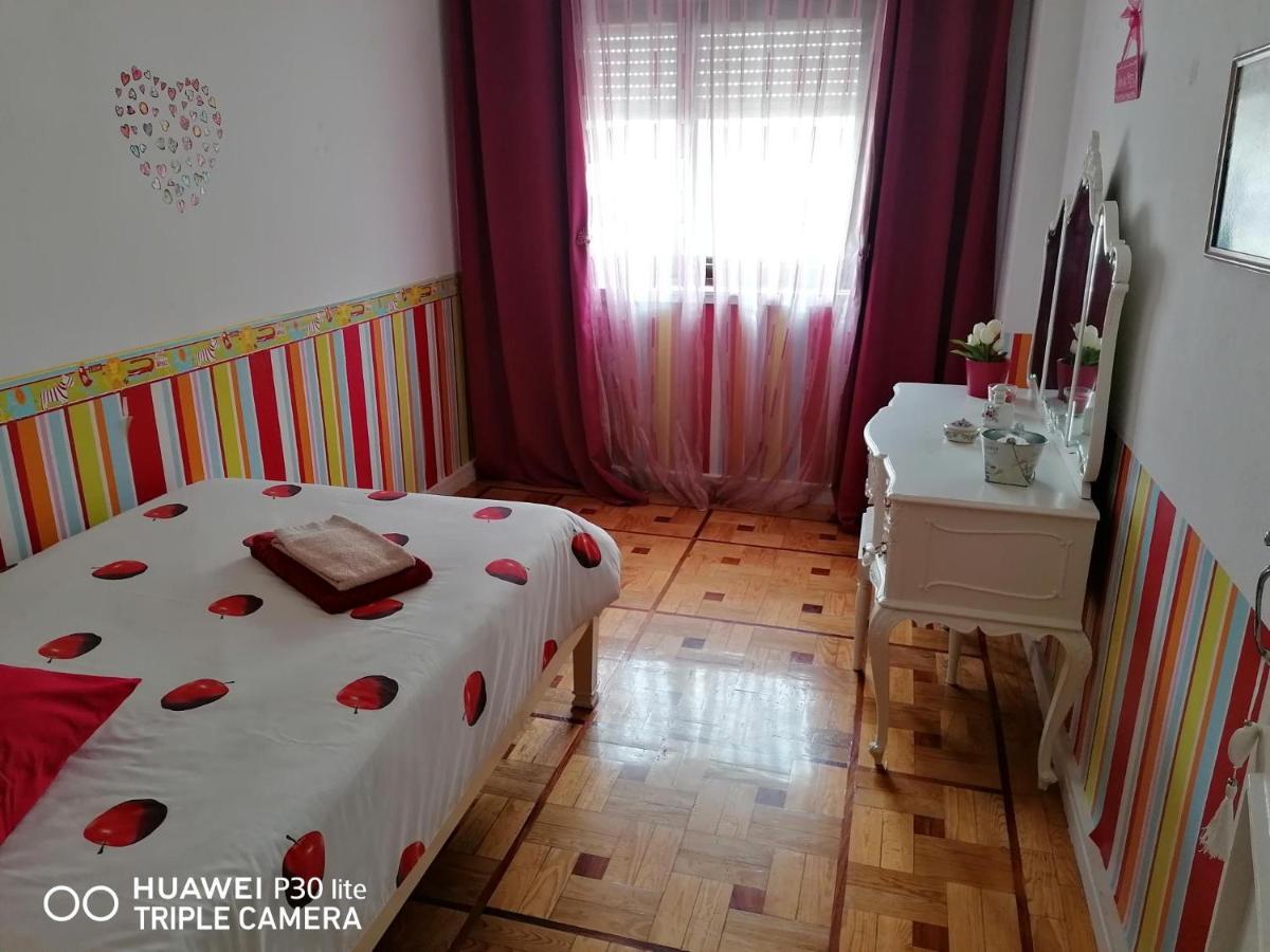 Beira Mar Apartment Furadouro Ovar Buitenkant foto