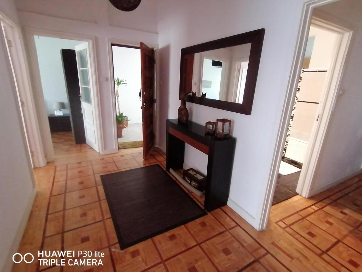 Beira Mar Apartment Furadouro Ovar Buitenkant foto
