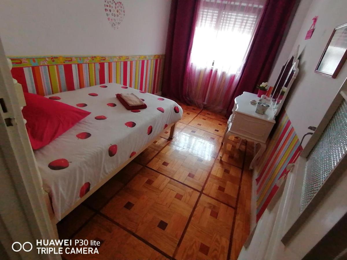 Beira Mar Apartment Furadouro Ovar Buitenkant foto