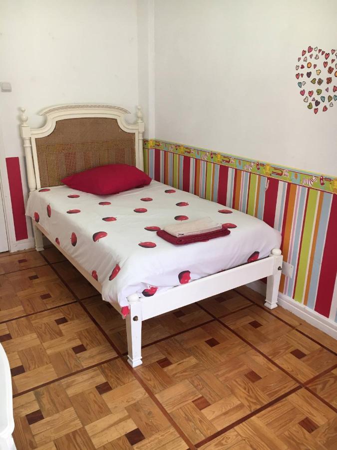 Beira Mar Apartment Furadouro Ovar Buitenkant foto