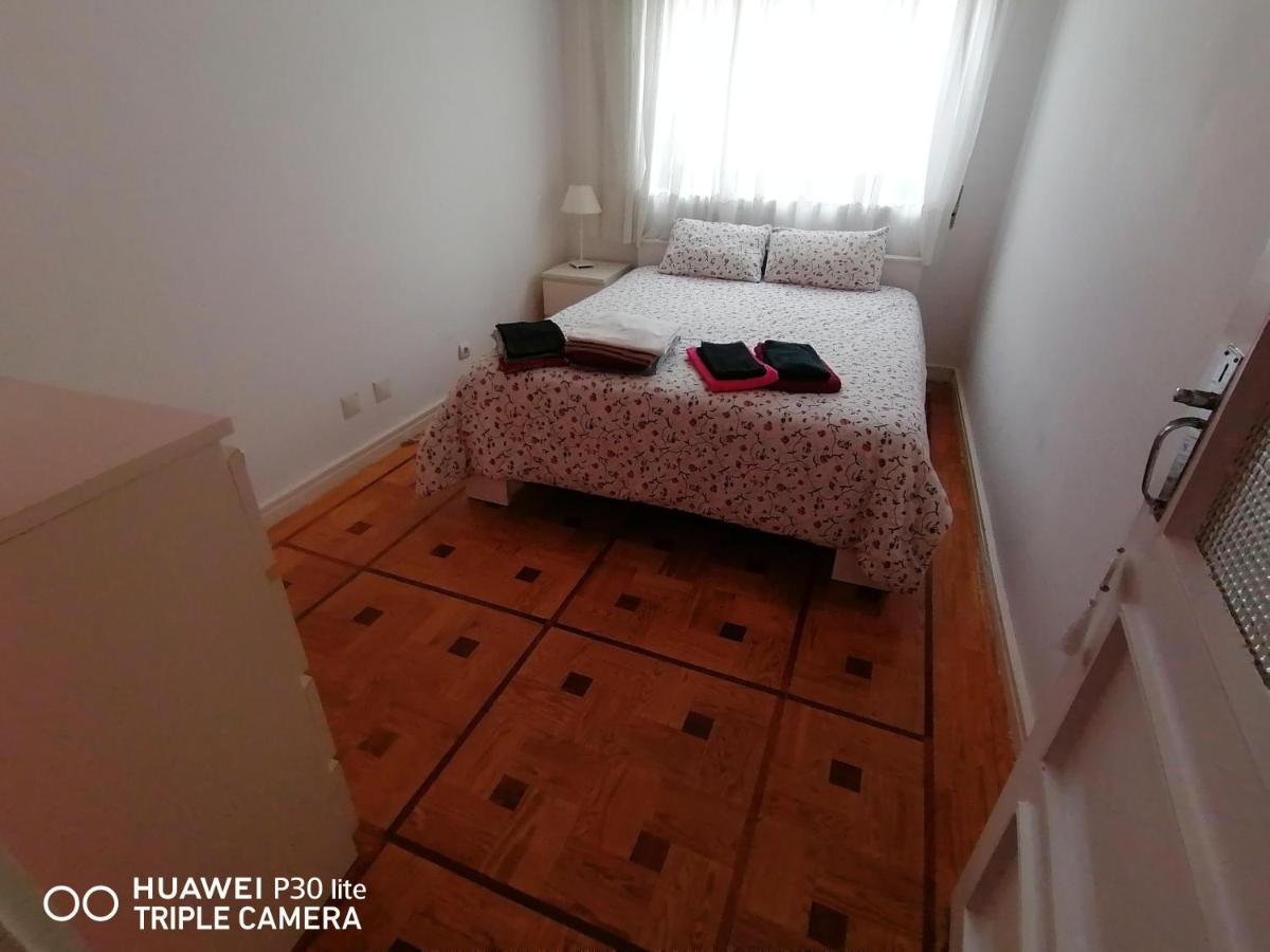 Beira Mar Apartment Furadouro Ovar Buitenkant foto